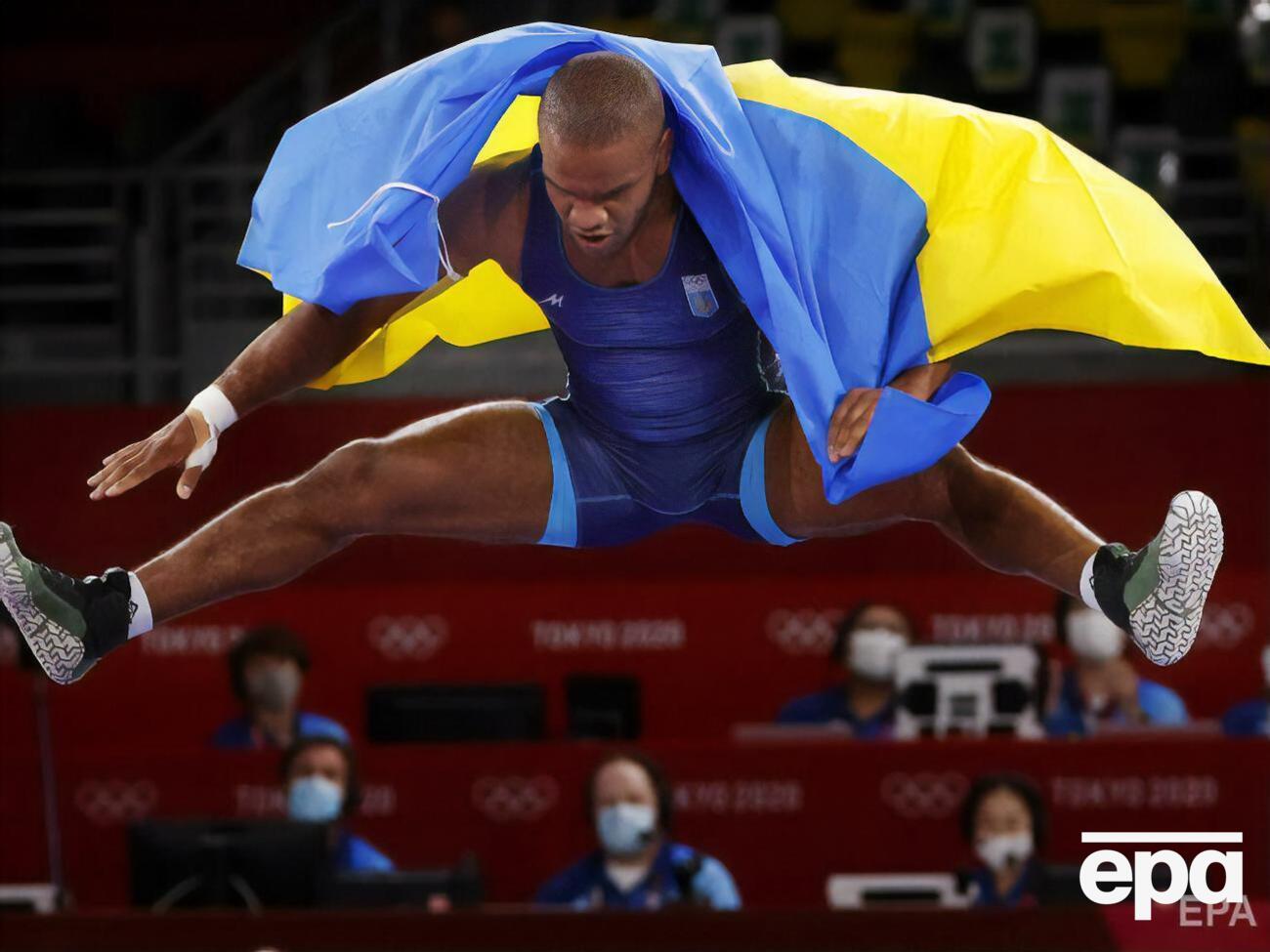 Беленюк принес Украине единственное золото на Олимпиаде 2020