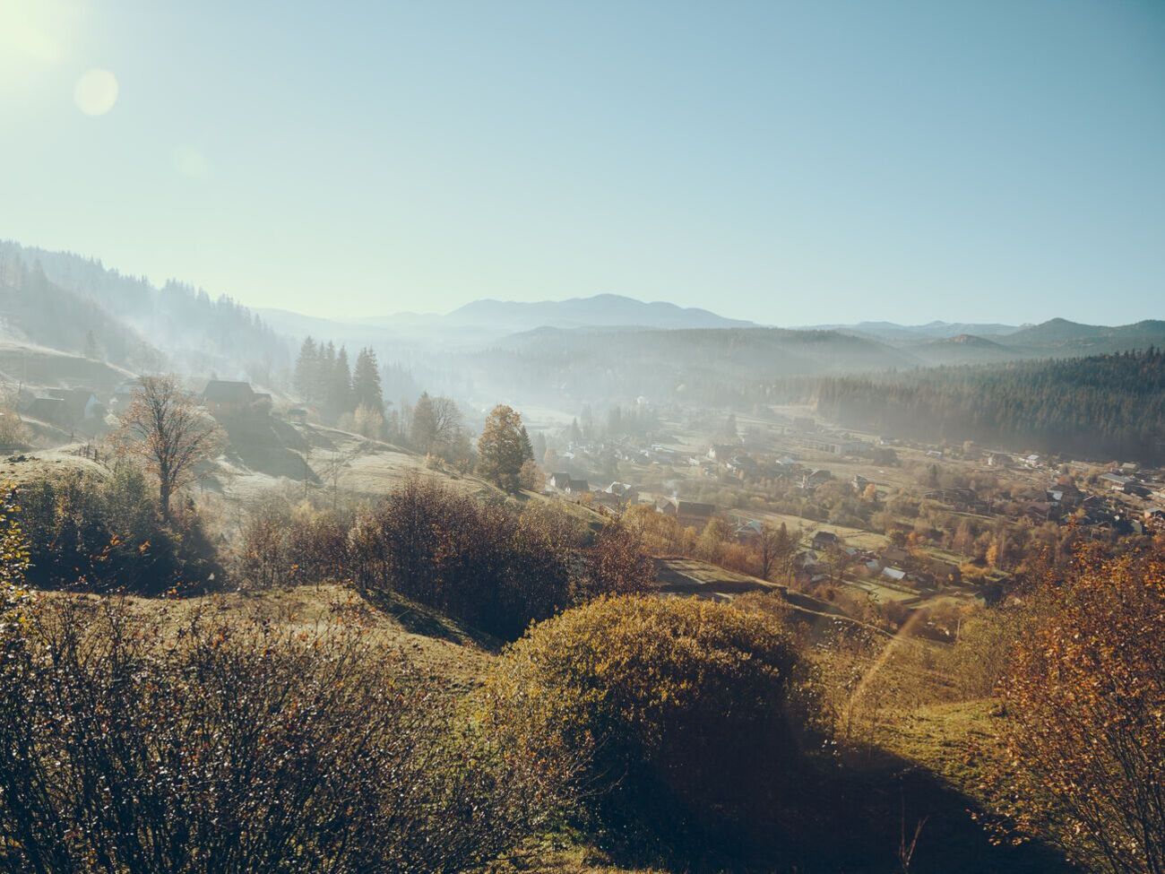 С 8 августа Украина живет в долг у природы, сообщил глава Госэкоинспекции Андрей Малеваный