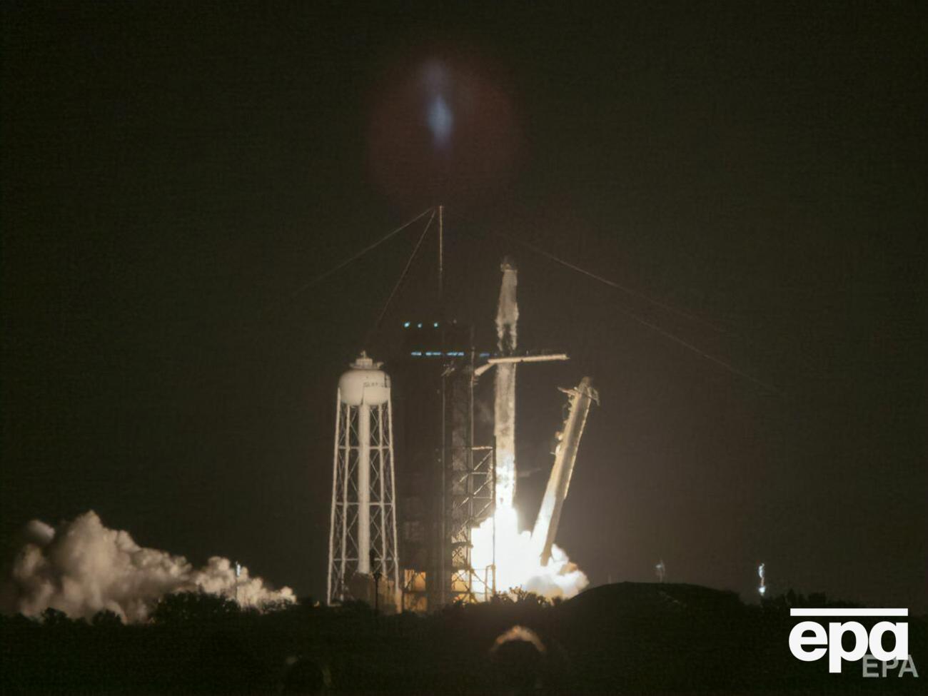 Український супутник має вивести на орбіту ракета Falcon 9