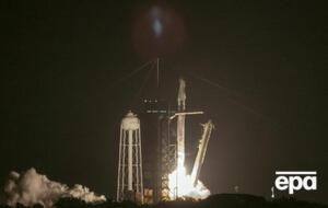 Украинский спутник должна вывести на орбиту ракета Falcon 9