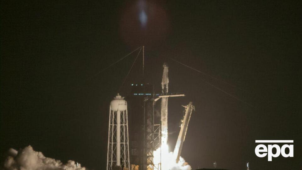 Український супутник має вивести на орбіту ракета Falcon 9