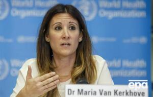 На данный момент названо 11 мутаций, сообщила ван Керкхове