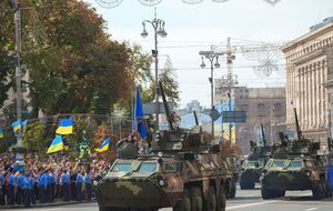 Детальний перелік вулиць, де перекриватимуть або обмежуватимуть рух транспорту, обіцяють опублікувати додатково