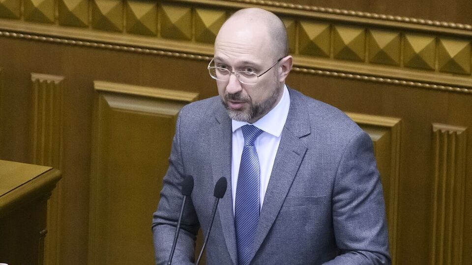 Шмыгаль заявляет, что режим paperless "окончательно уничтожит" коррупционную составляющую при предоставлении госуслуг в Украине