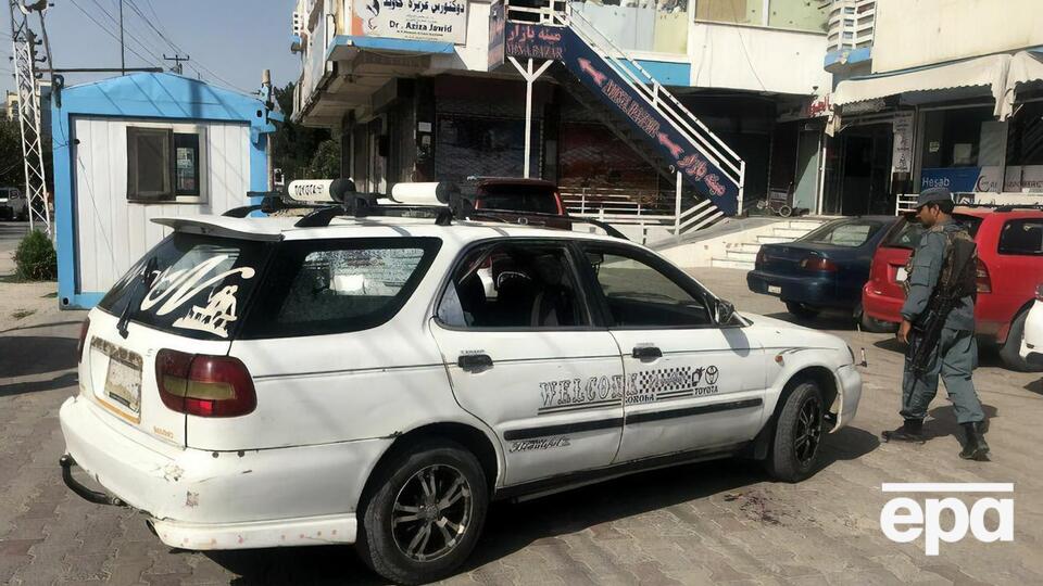 "Талибан" заявил, что чиновник был убит в результате спецоперации моджахедов