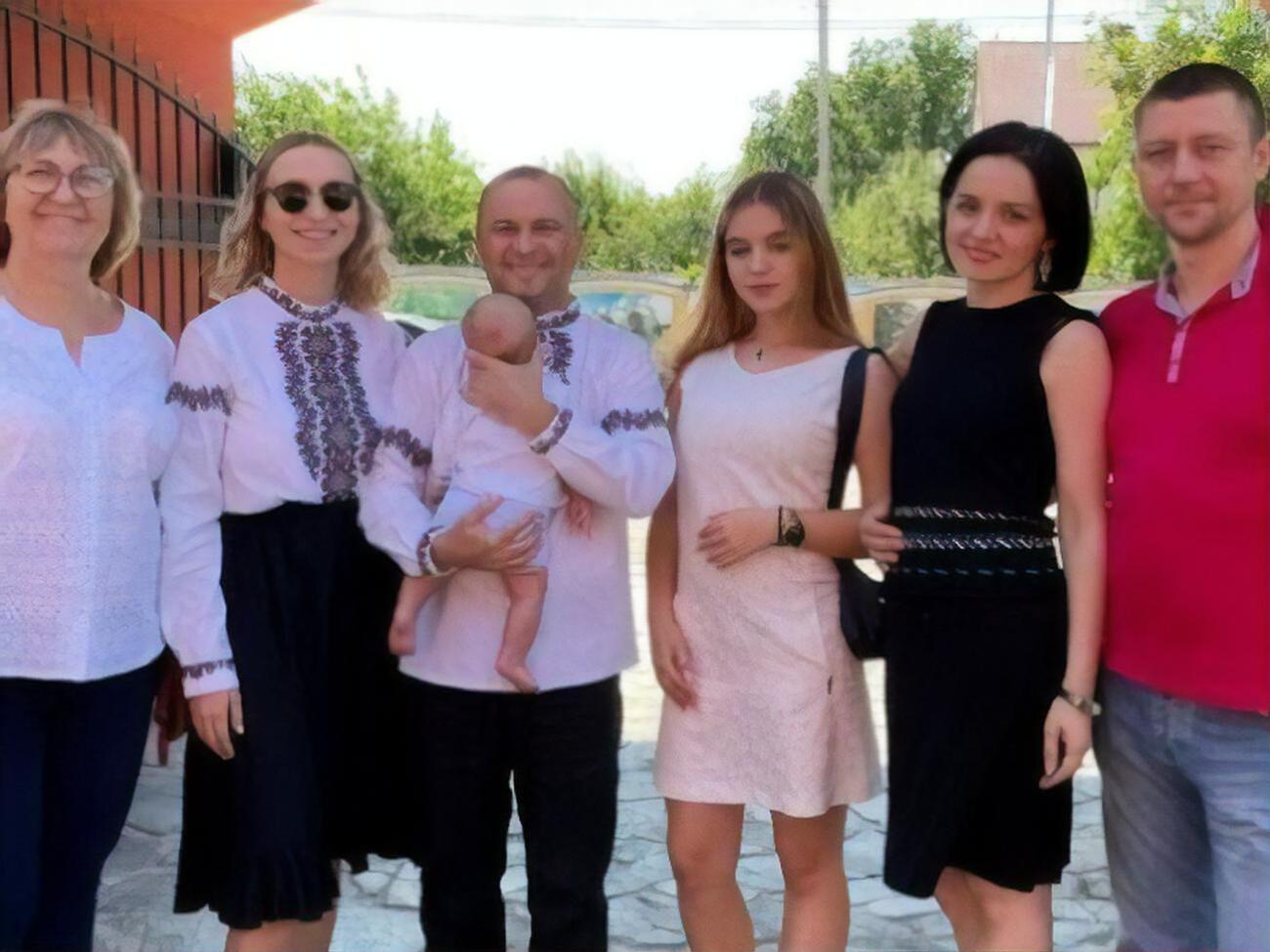 Сын Павлика и Репяховой родился в июне