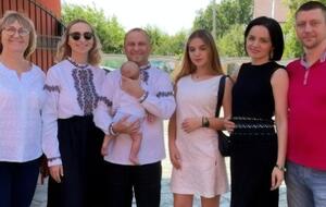 Сын Павлика и Репяховой родился в июне