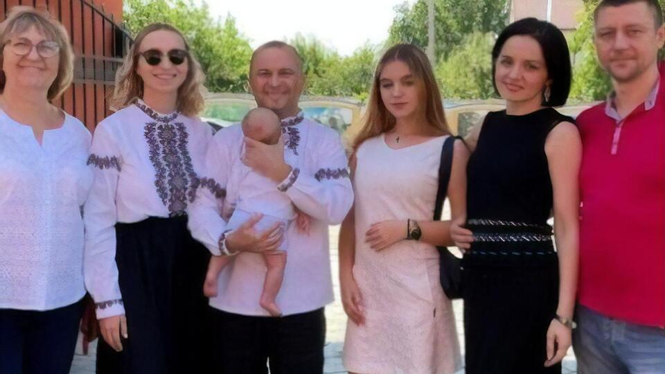 Син Павліка й Репяхової народився у червні
