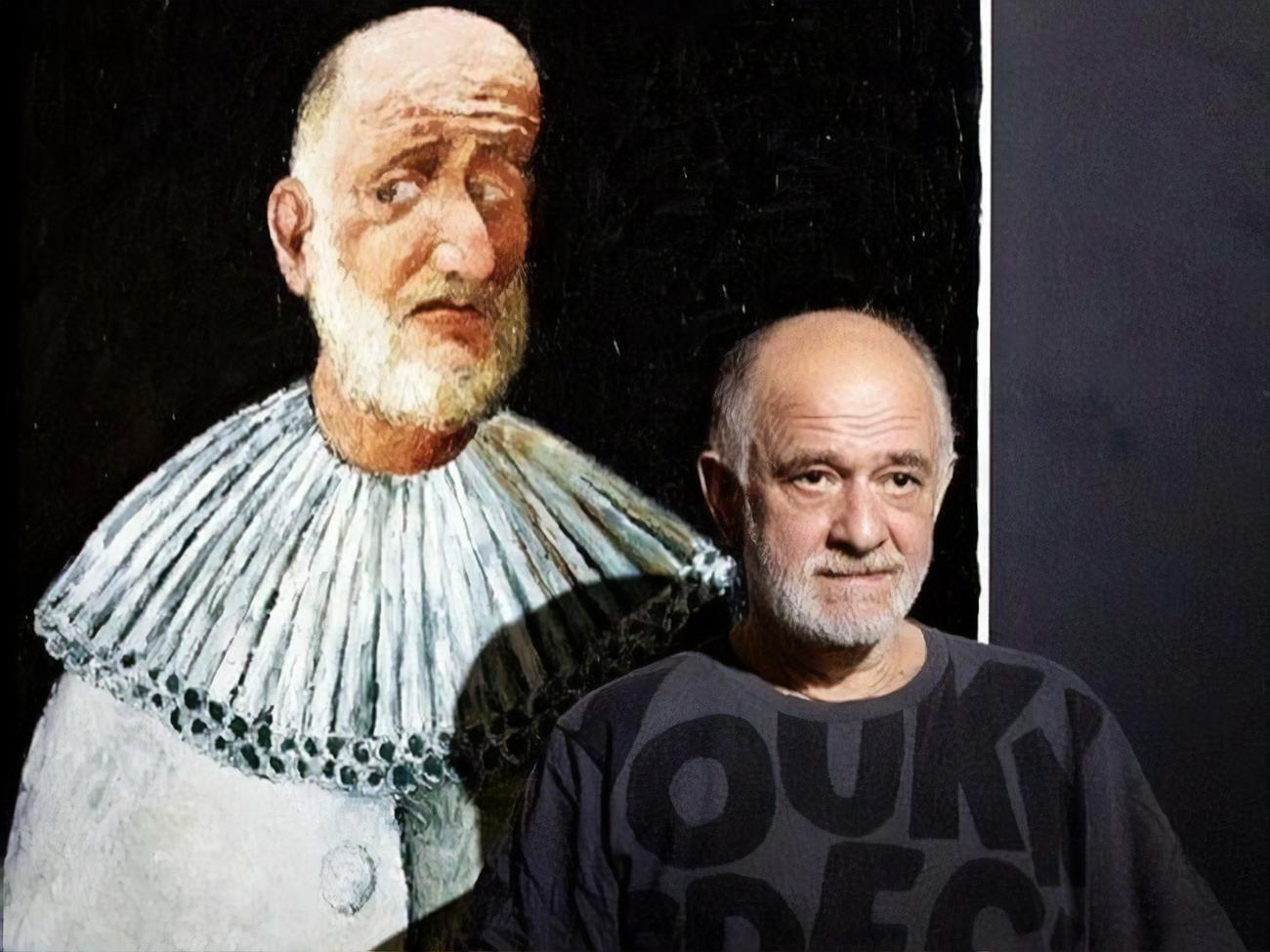 Чимало людей сьогодні пише і згадує про Олександра Ройтбурда