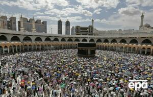 Из-за пандемии паломничество в Саудовской Аравии было ограничено