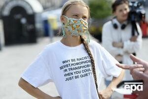 Vogue Scandinavia назвав Тунберг голосом покоління