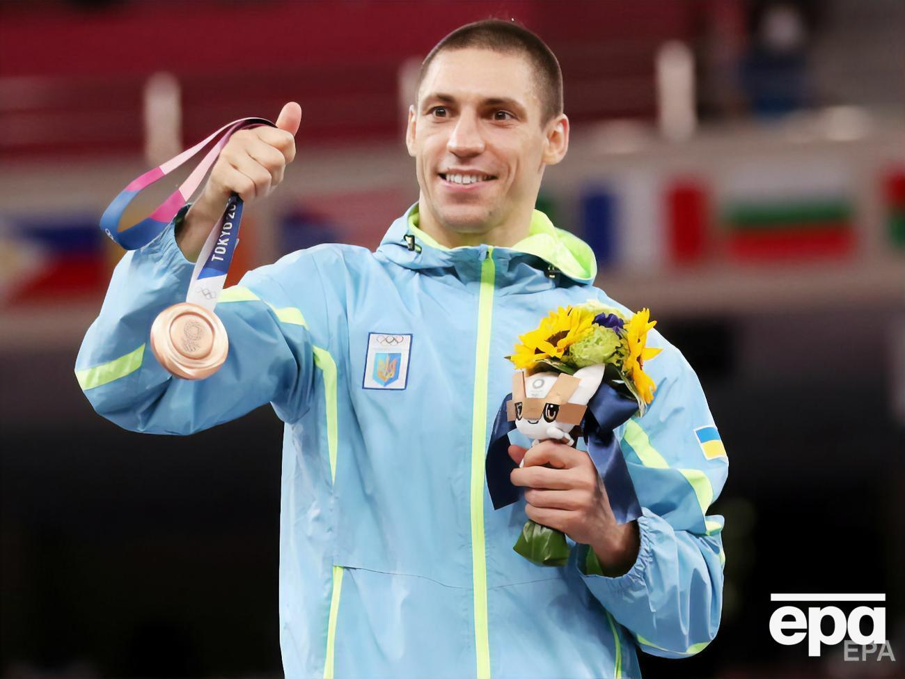 Каратист и депутат Горуна: В Олимпиаде нет политики! Есть спортивный дух и здоровая конкуренция! Немного еще бизнеса