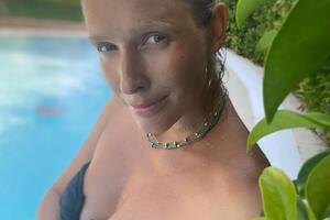 "Отпуск удался", – написала Осадчая