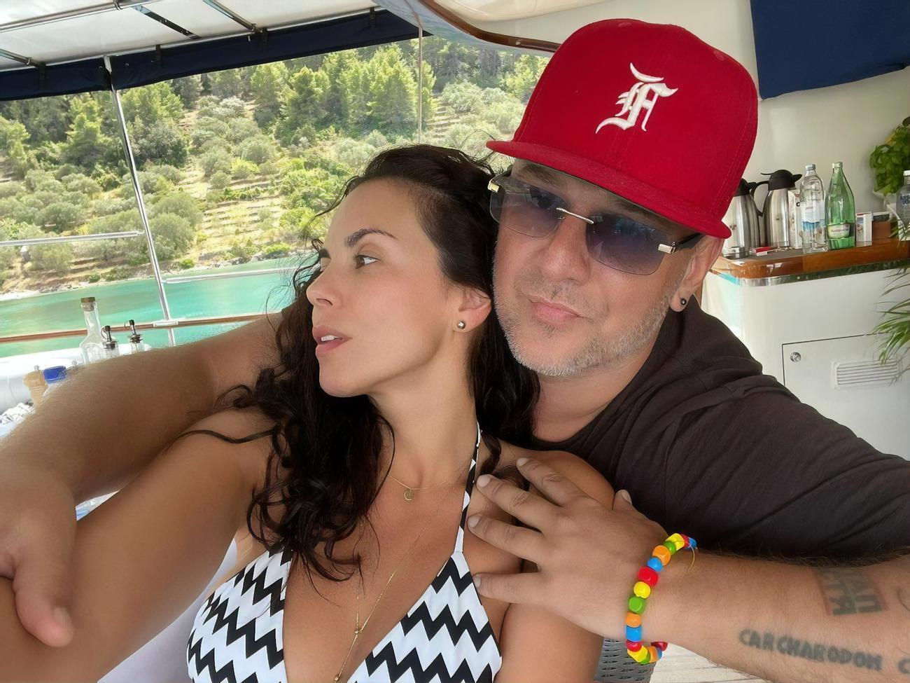 Настя Каменских и Потап поженились в мае 2019 года