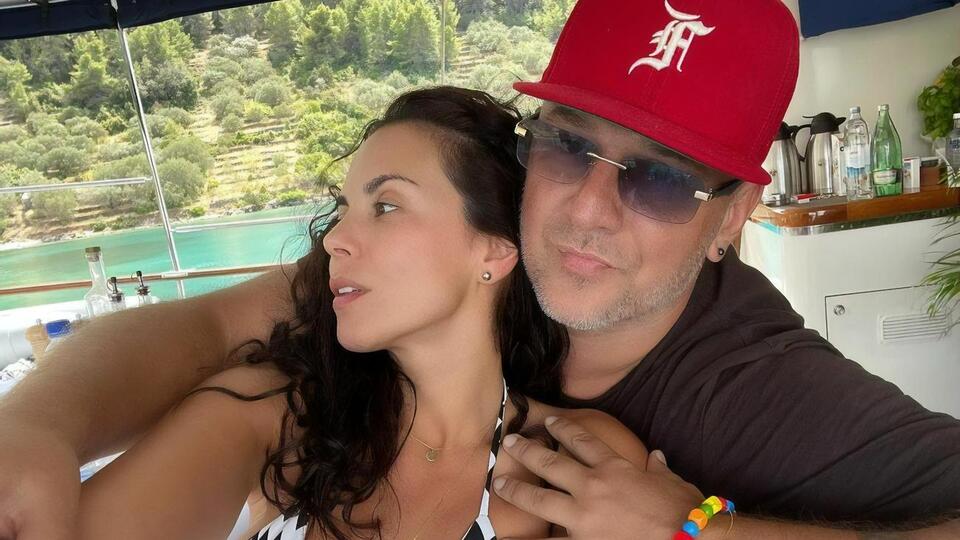 Настя Каменских и Потап поженились в мае 2019 года