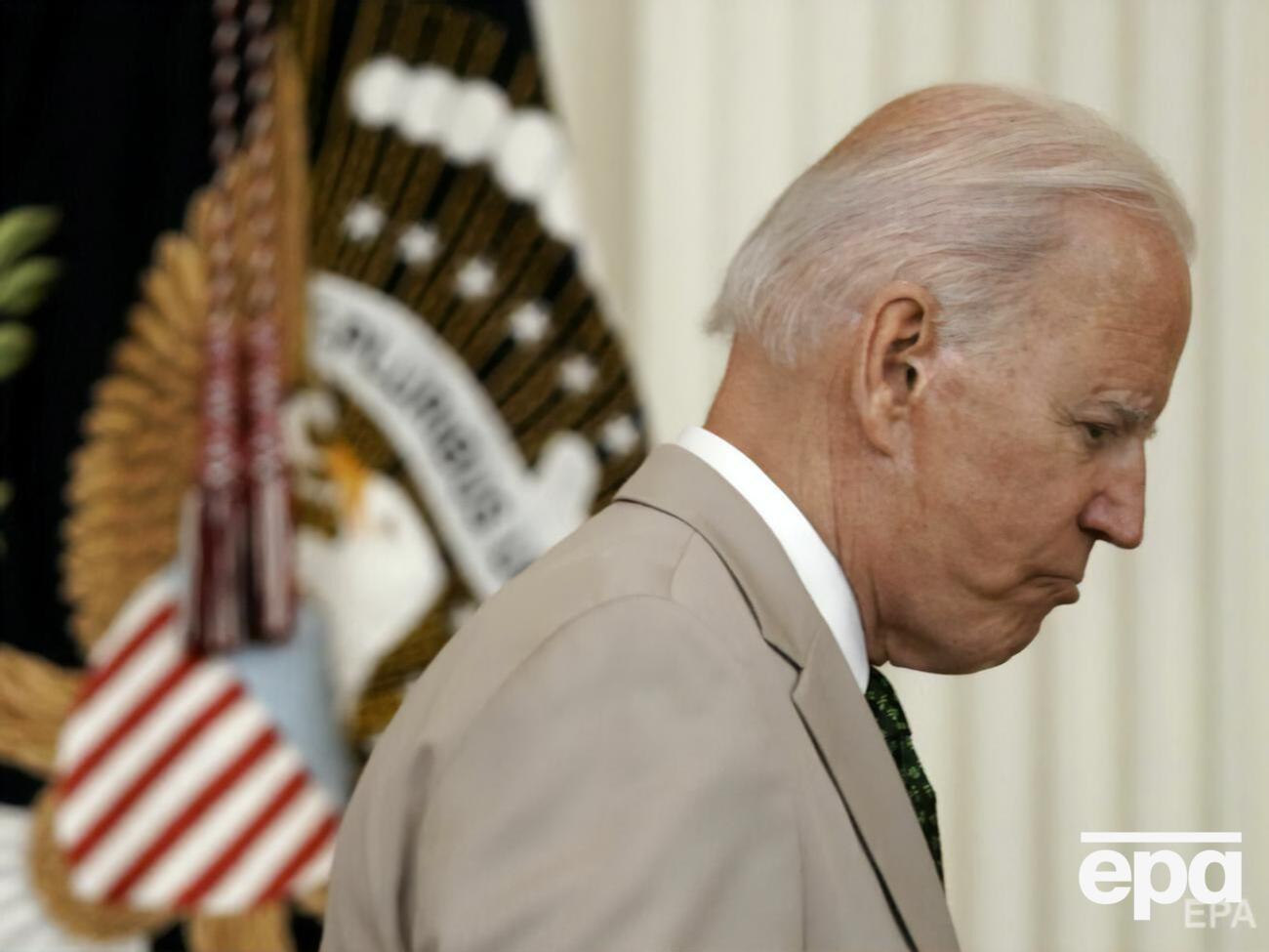 Байдена ознакомили с происходящим в Афганистане