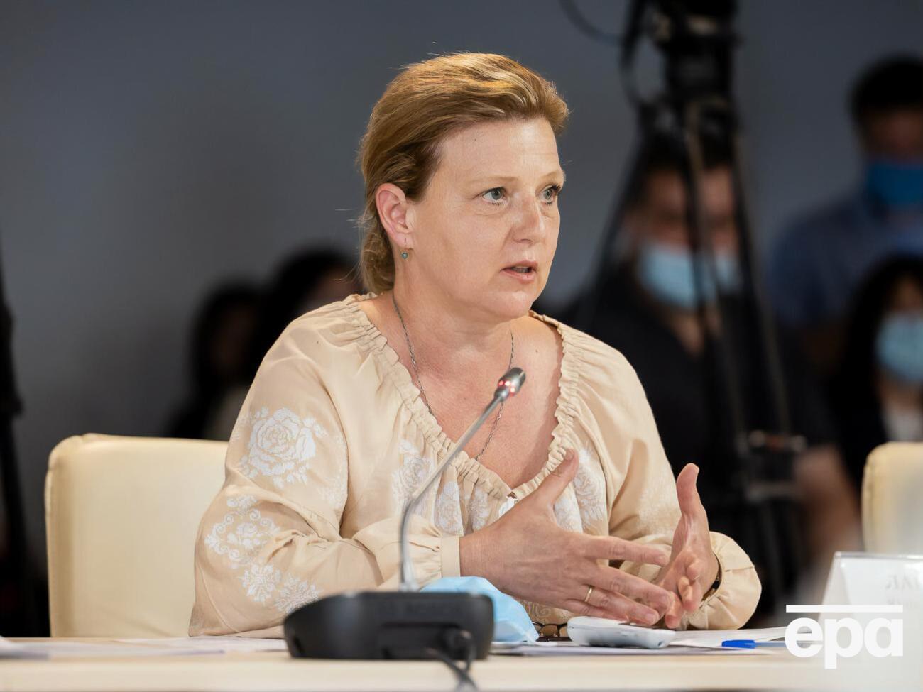 За словами Лапутіної, фонд дасть можливість розширити спектр можливостей фінансування ветеранських програм