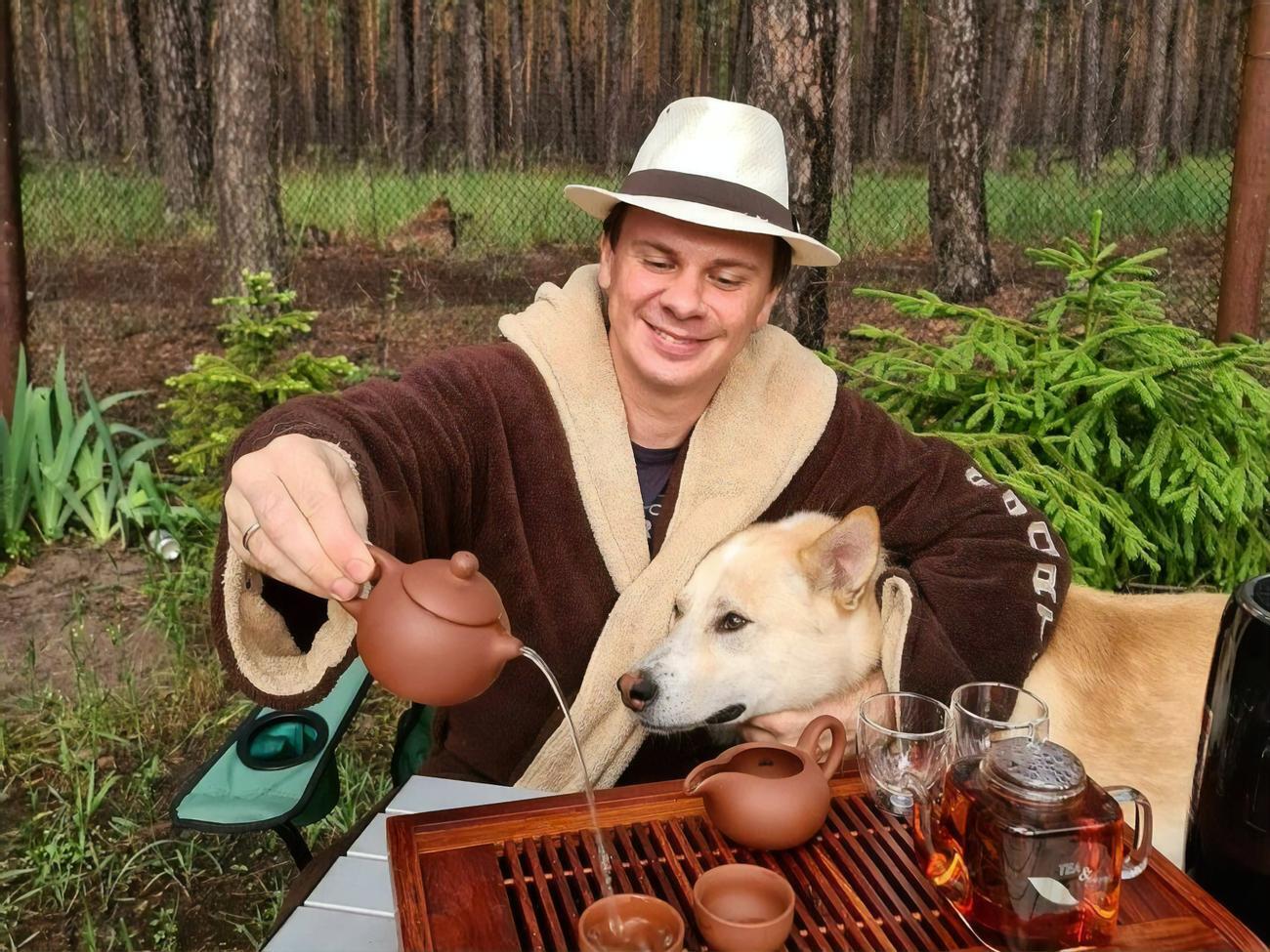 Комаров:&nbsp;Гуцулы, будем соседями