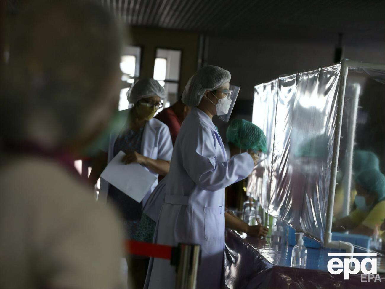 Чиновників покарали за неефективне управління і несвоєчасну реакцію на останні спалахи COVID-19