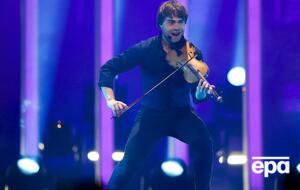 Рыбак прославился благодаря победе на "Евровидении 2009"