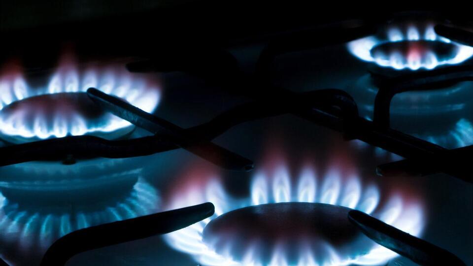 Тариф на газ діє з 1 жовтня до 30 квітня