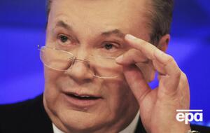 НАБУ и САП инициировали заочный арест Януковича (на фото) и его старшего сына Александра