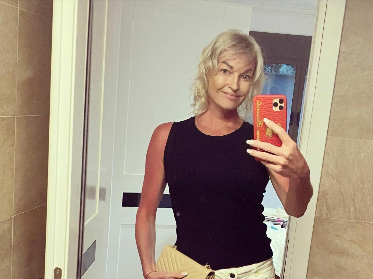 Волочкова:&nbsp;Греческая таверна