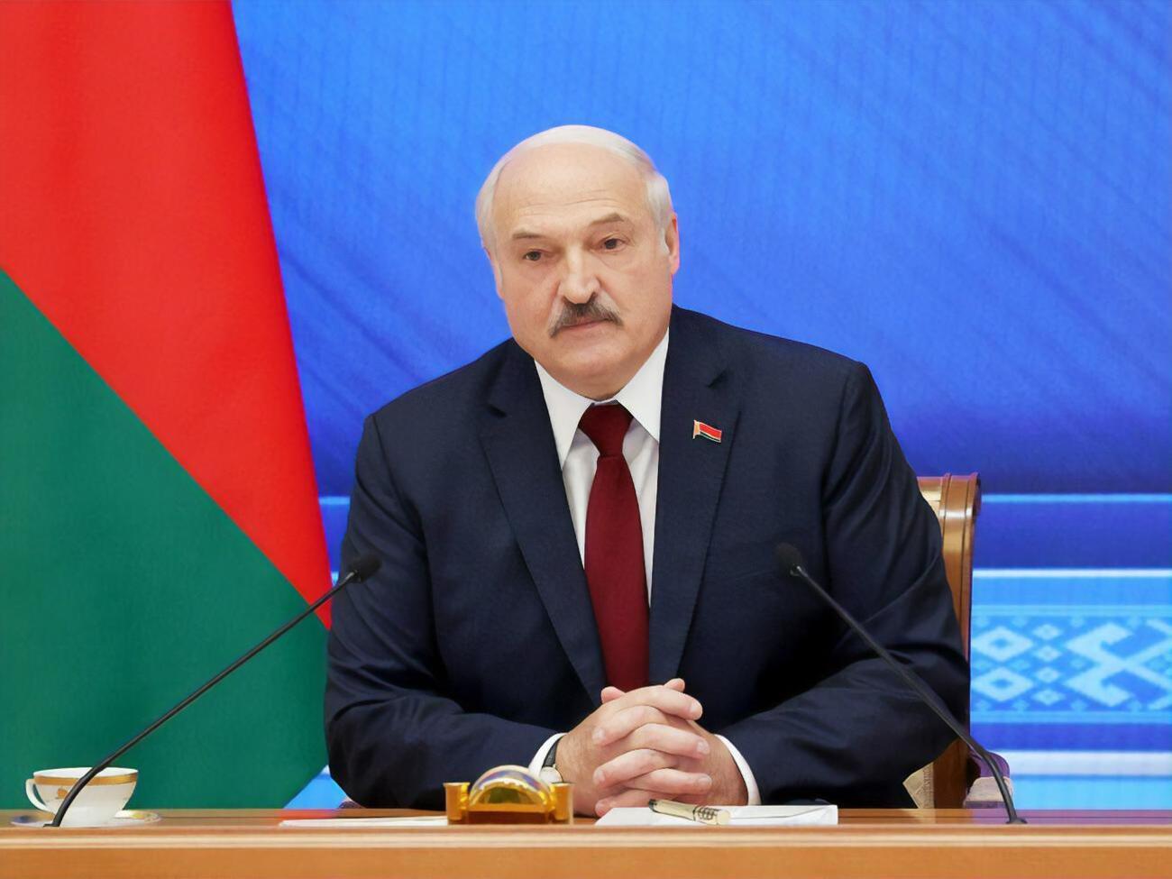 Лукашенко перебуває при владі з 1994 року