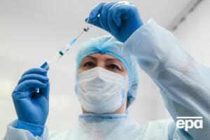 В Украине с 21 июля начался пятый этап вакцинации