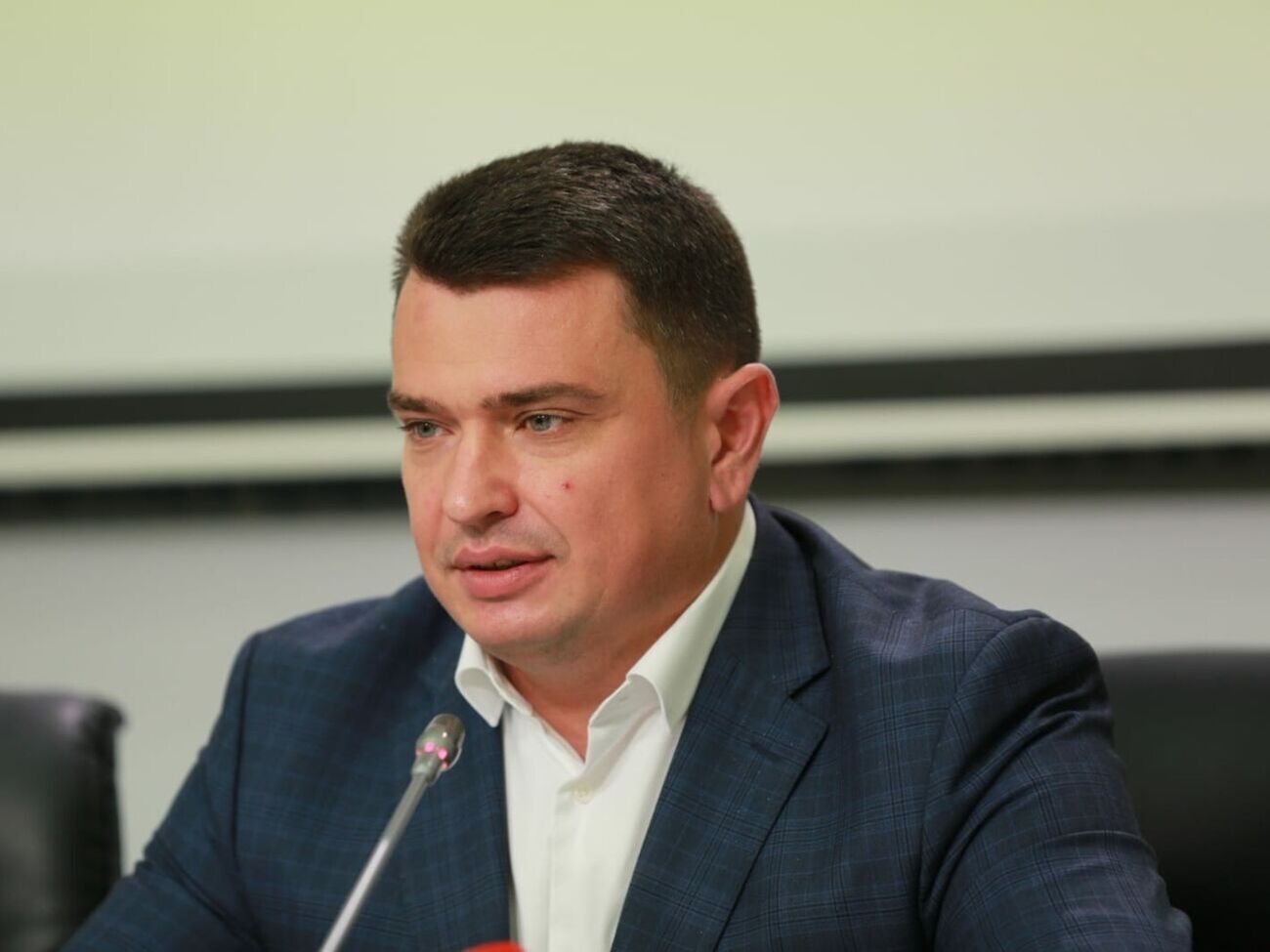 Дело "ПриватБанка" тесно связано с сотрудничеством с международными партнерами, отметил Сытник