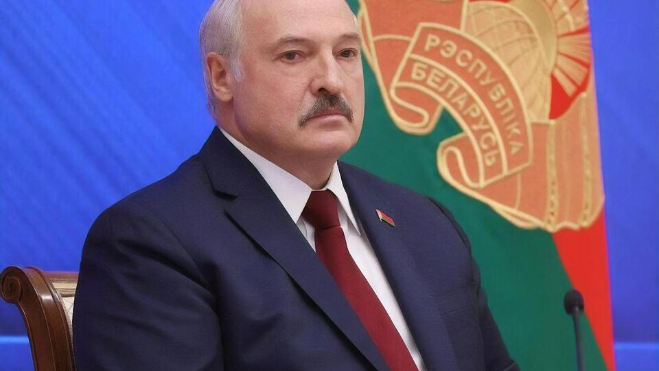 Лукашенко называл курс Украины "дополнительной угрозой"