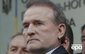 Медведчук пребывает под круглосуточным домашним арестом