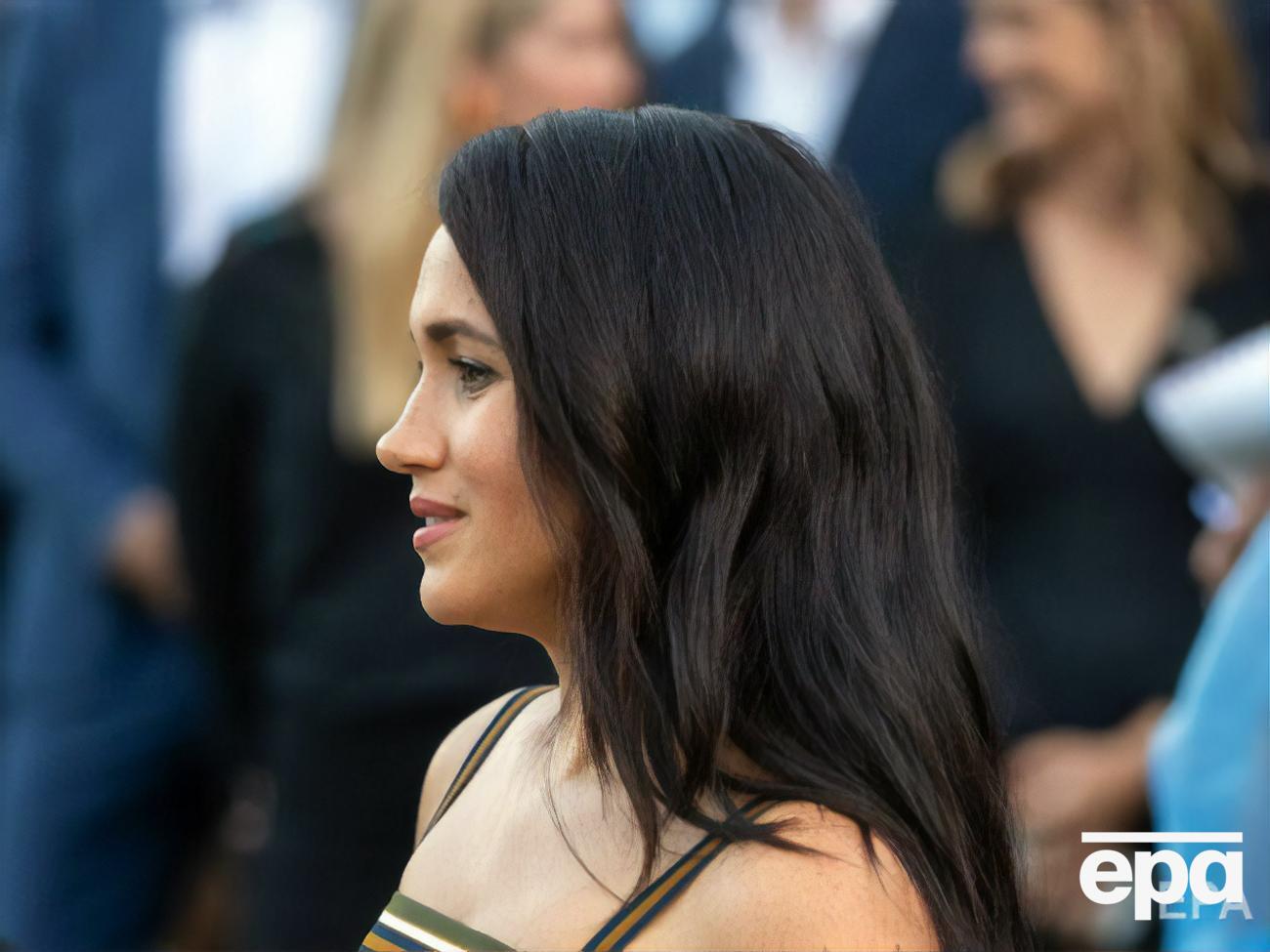 4 серпня герцогині Сассекській виповнилося 40 років