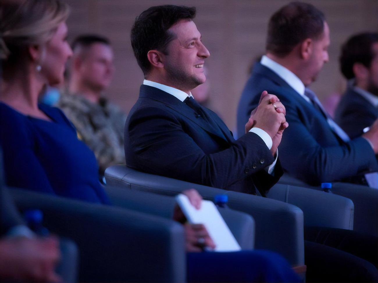 Зеленского готово поддержать 19,5% украинцев