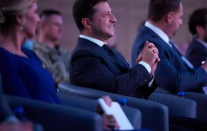 Зеленского готово поддержать 19,5% украинцев