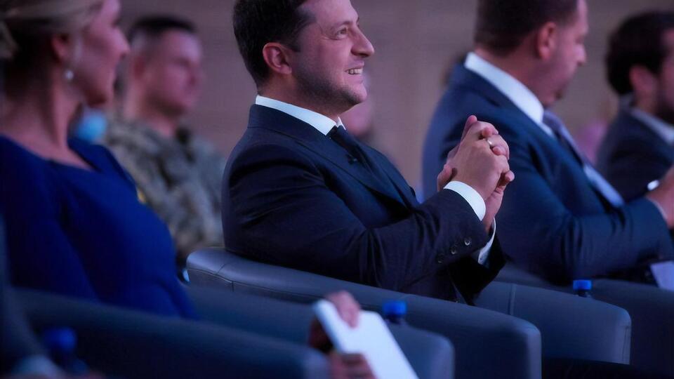 Зеленского готово поддержать 19,5% украинцев