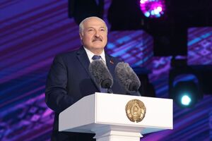 Лукашенко: Він для нас був просто ніким