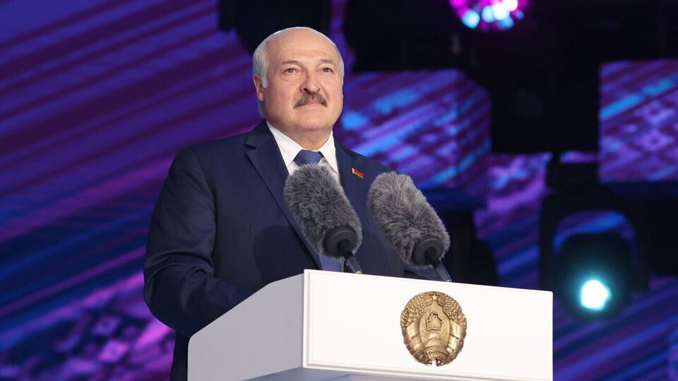 Лукашенко: Він для нас був просто ніким