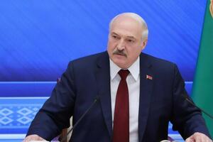 У санкційний список потрапили Лукашенко і частина його оточення