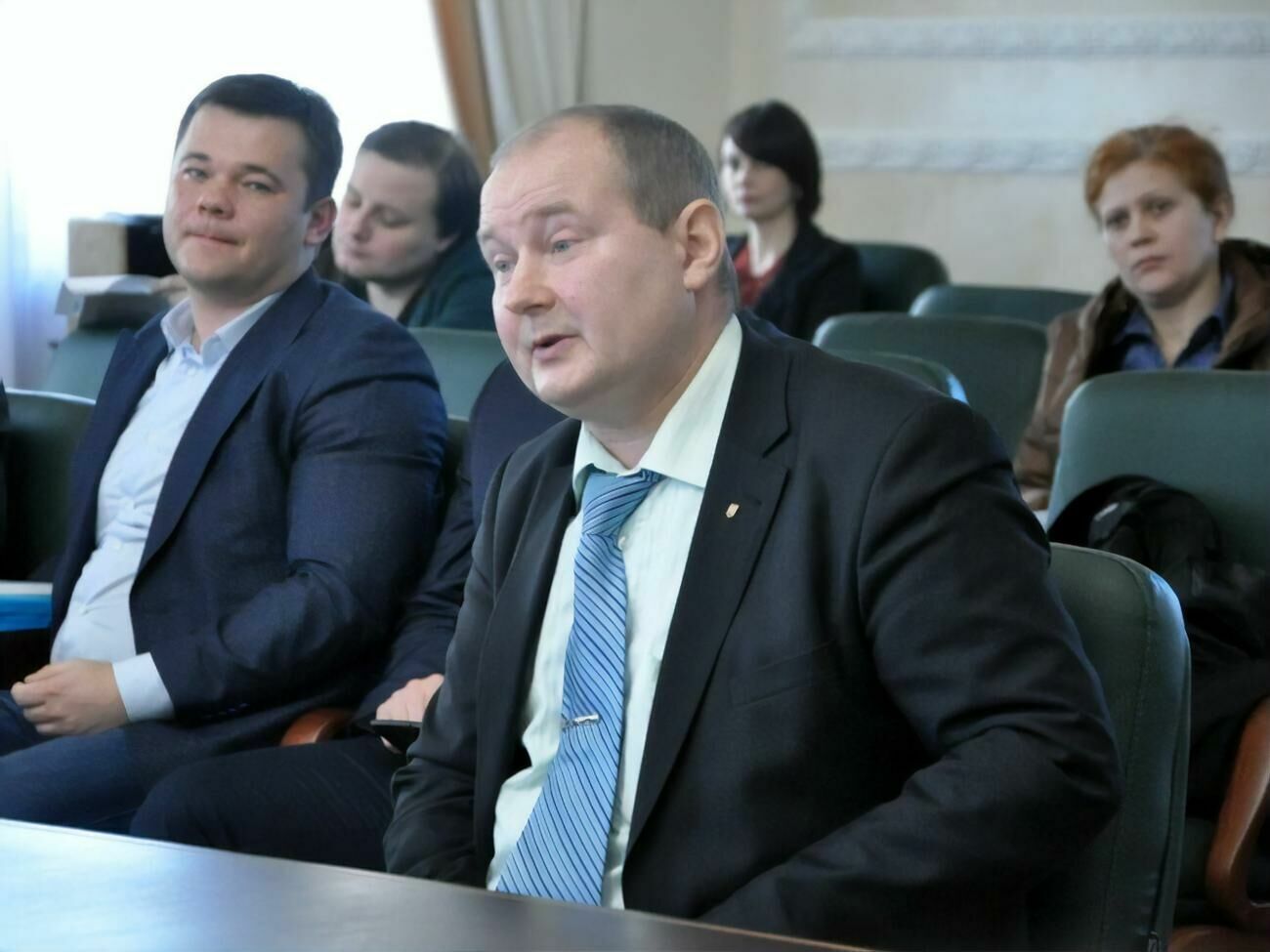 Чауса отправили на две недели под круглосуточный домашний арест
