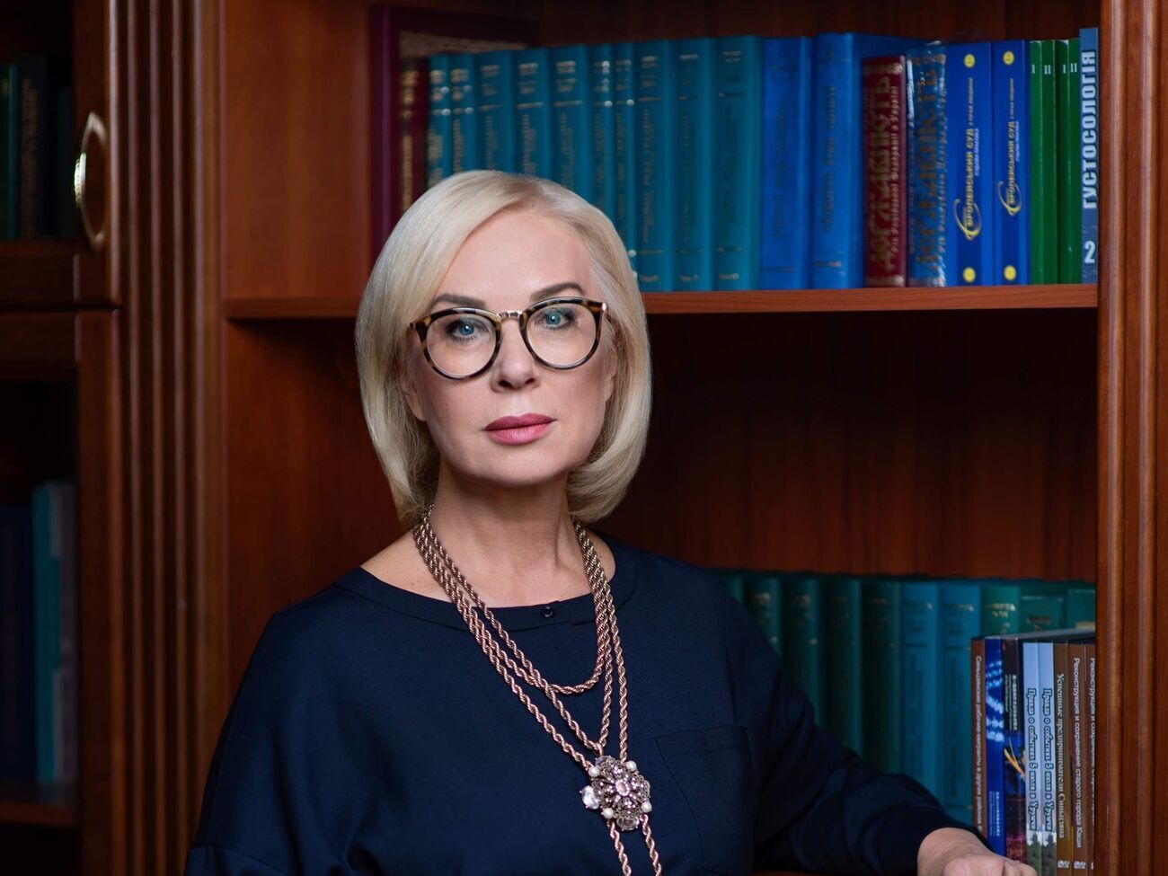 Денисова сообщила, что процесс перевода заключенных из ОРДЛО заблокирован оккупационными властями