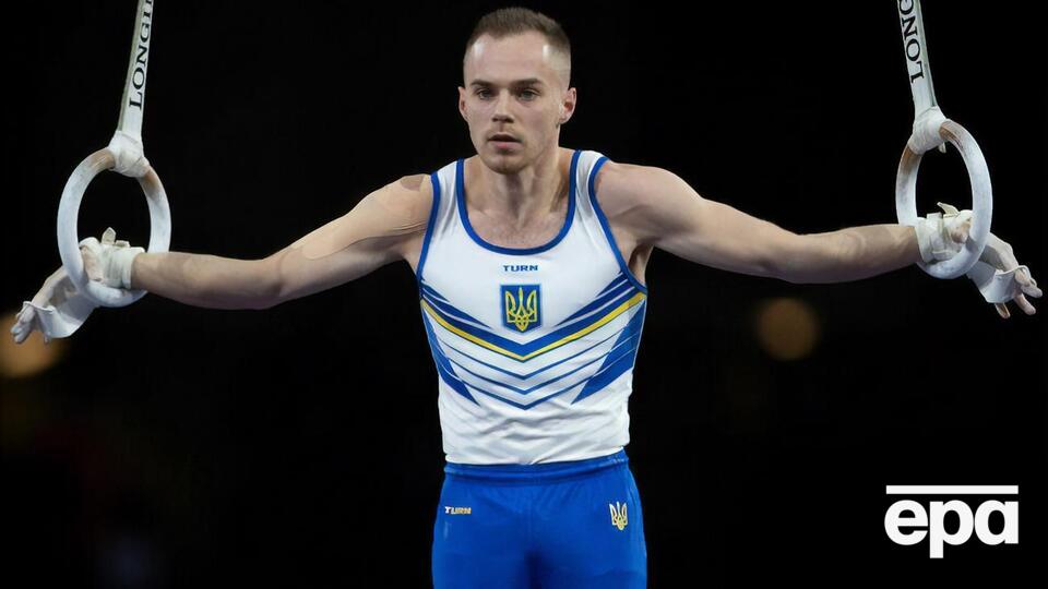 Верняєв – учасник двох Олімпіад