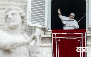 Папе римскому Франциску адресовали конверт, в котором обнаружили три пули типа Флобера