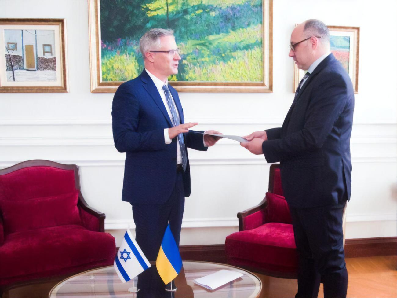 Бродський і Сенік обговорили перспективи двостороннього діалогу