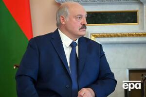 Лукашенку (на фото) "забракло сміливості" припинити кризу у демократичний спосіб, зазначив Никифоров