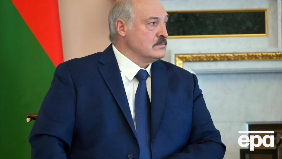У Лукашенко (на фото) "не хватило смелости" решить кризис демократическим путем, считает Никифоров