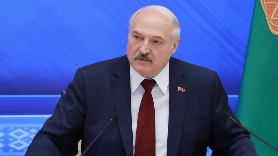 Вагнеровцев задержали, поскольку они вели себя "внаглую" и "не прятались", отметил Лукашенко