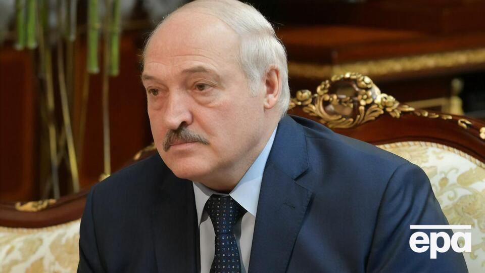 Лукашенко озвучив низку антиукраїнських тез