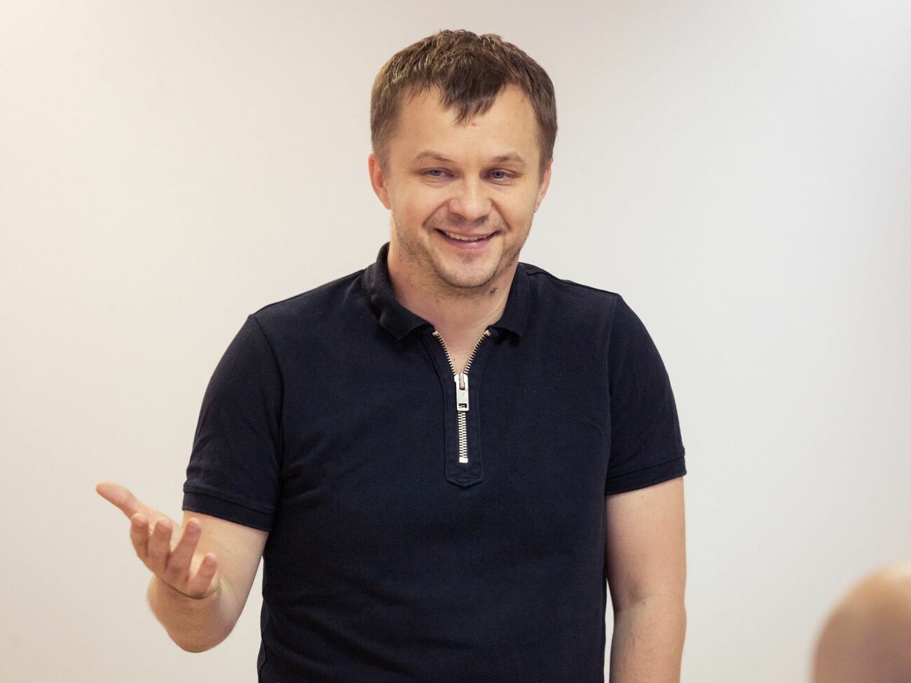 Милованов розповів про технічний збій