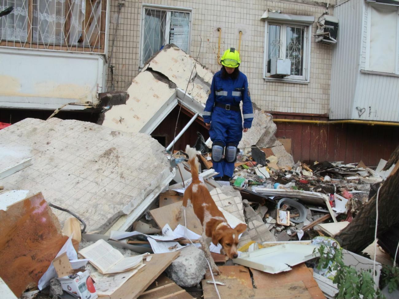 Вибух стався в червні 2020 року